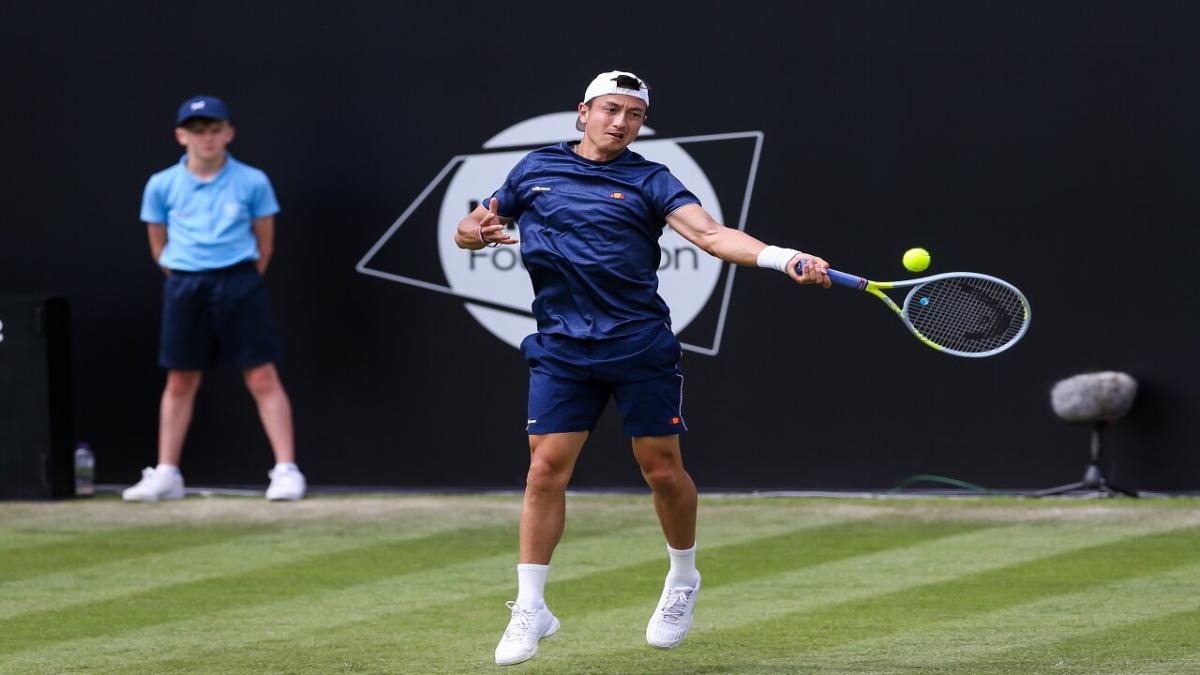 Ryan Peniston – Nottingham 2022